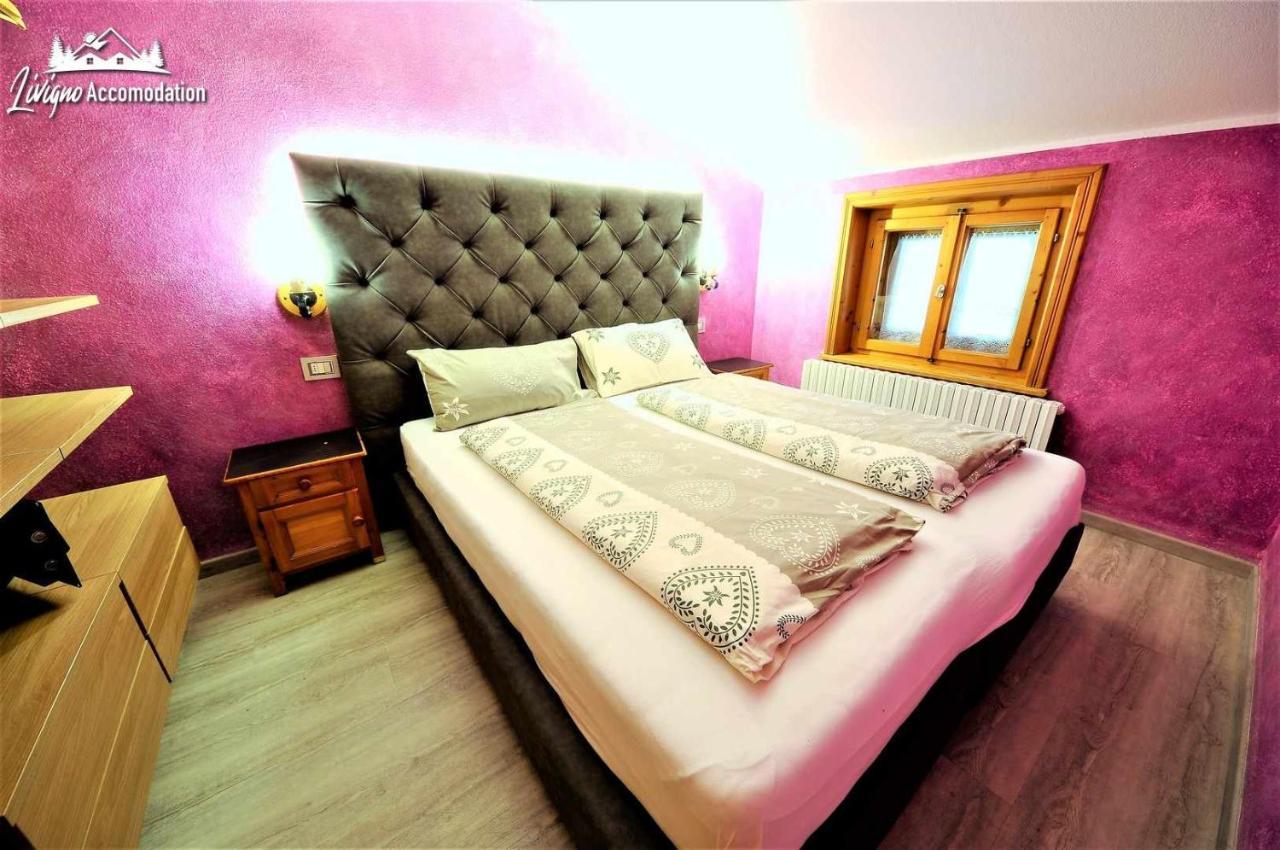 Residence Casa Longa Livigno Bagian luar foto