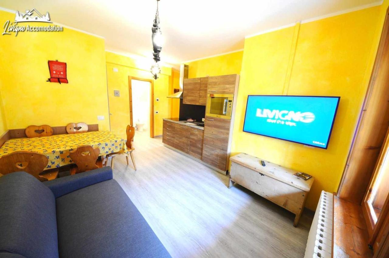 Residence Casa Longa Livigno Ruang foto