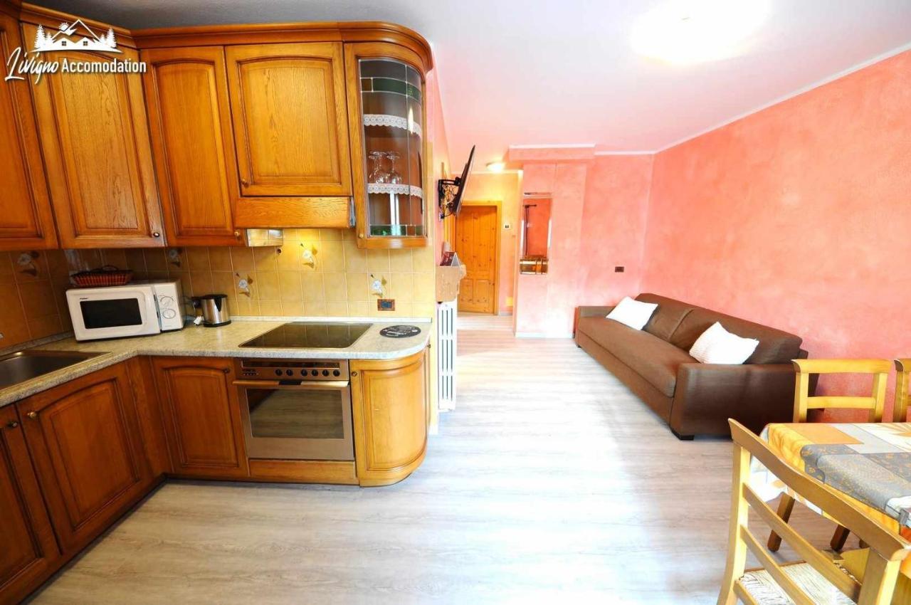 Residence Casa Longa Livigno Ruang foto