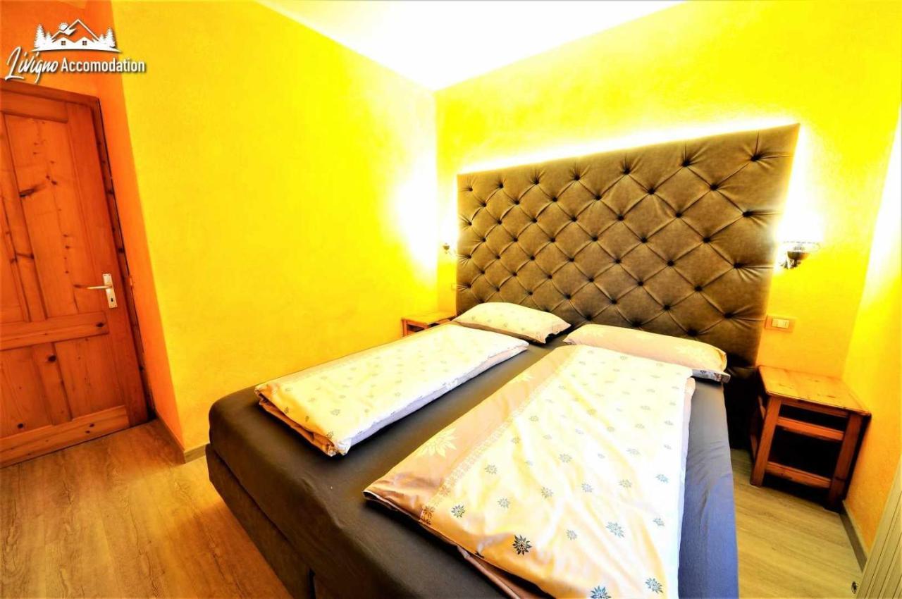 Residence Casa Longa Livigno Ruang foto