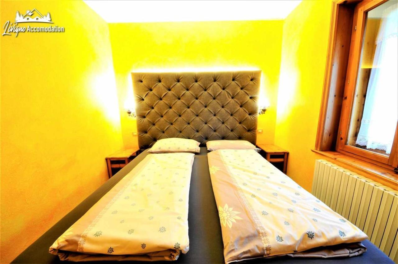 Residence Casa Longa Livigno Ruang foto