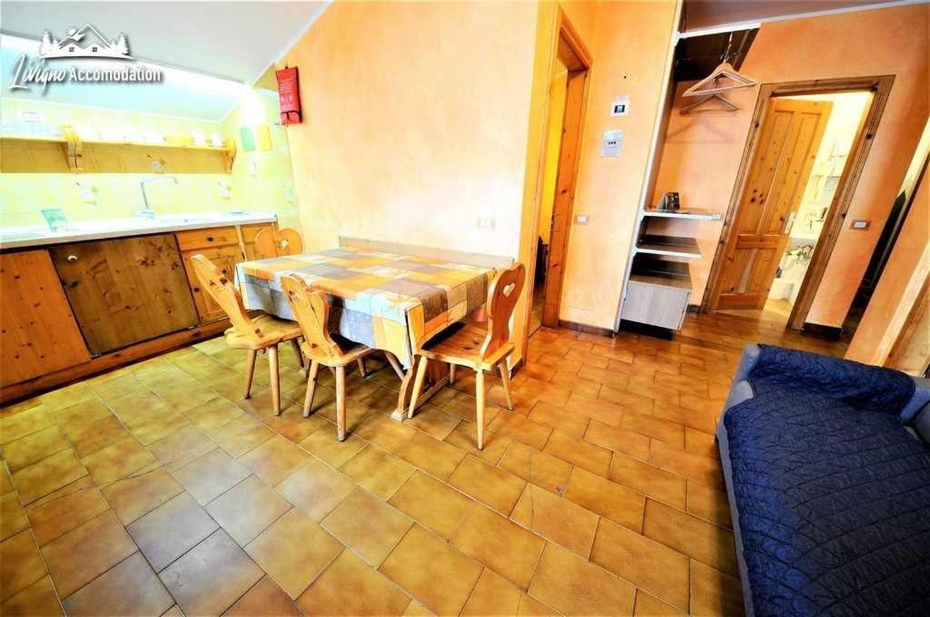 Residence Casa Longa Livigno Bagian luar foto