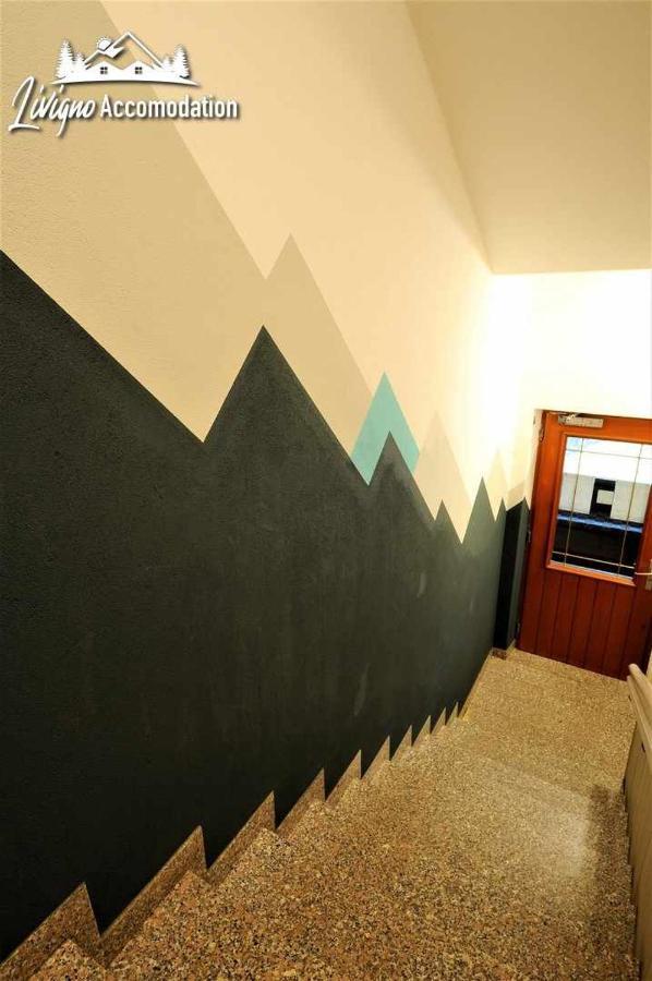 Residence Casa Longa Livigno Bagian luar foto