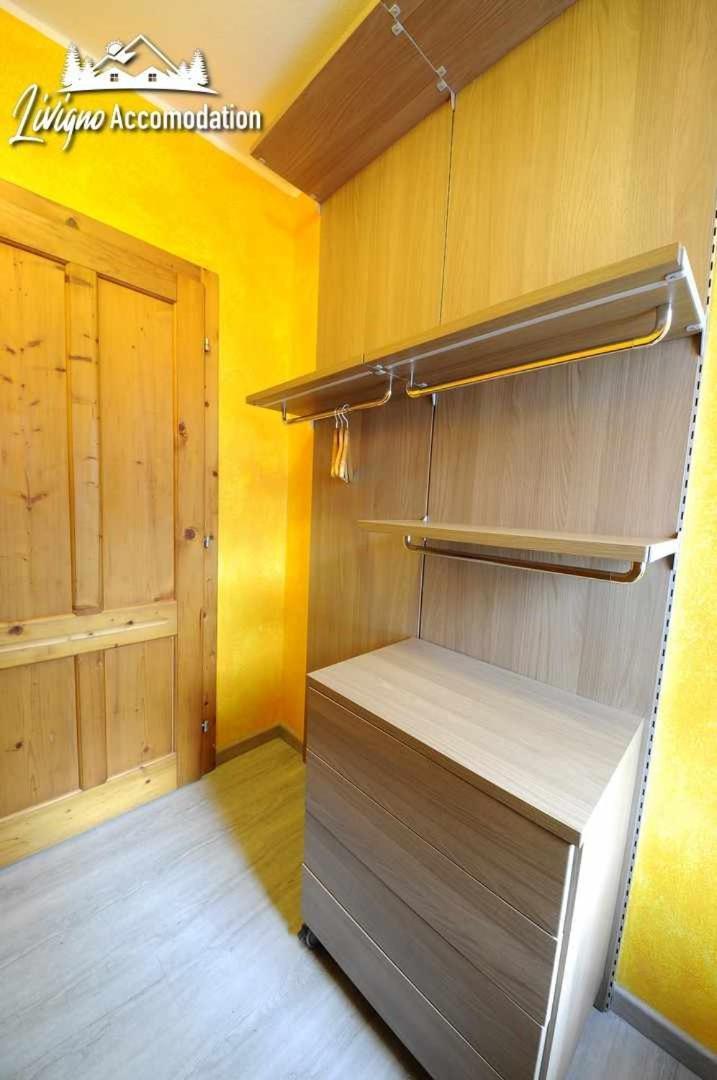 Residence Casa Longa Livigno Ruang foto