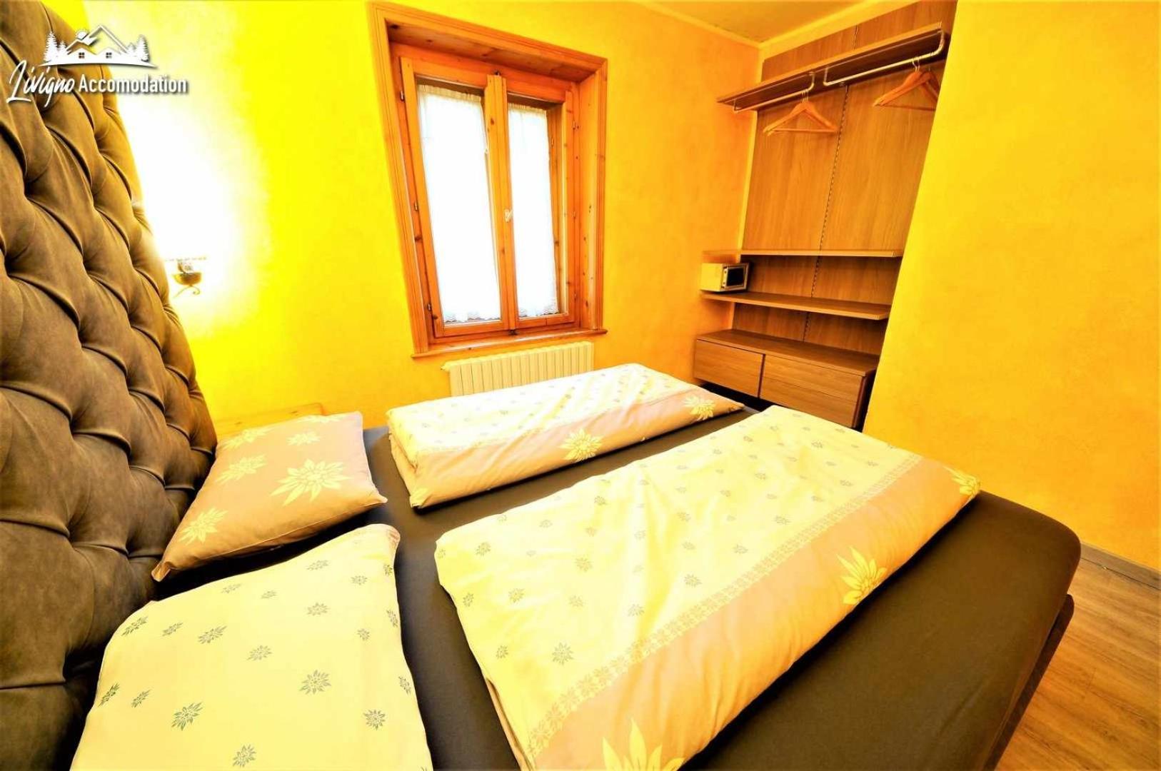 Residence Casa Longa Livigno Ruang foto