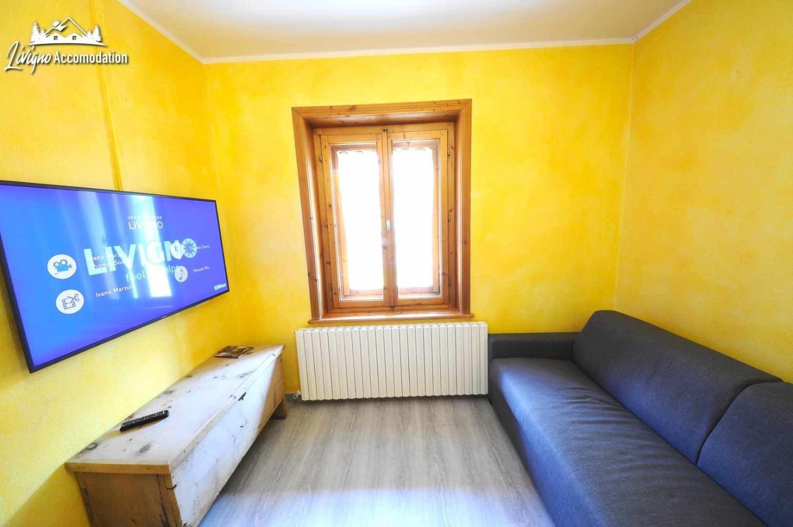 Residence Casa Longa Livigno Ruang foto