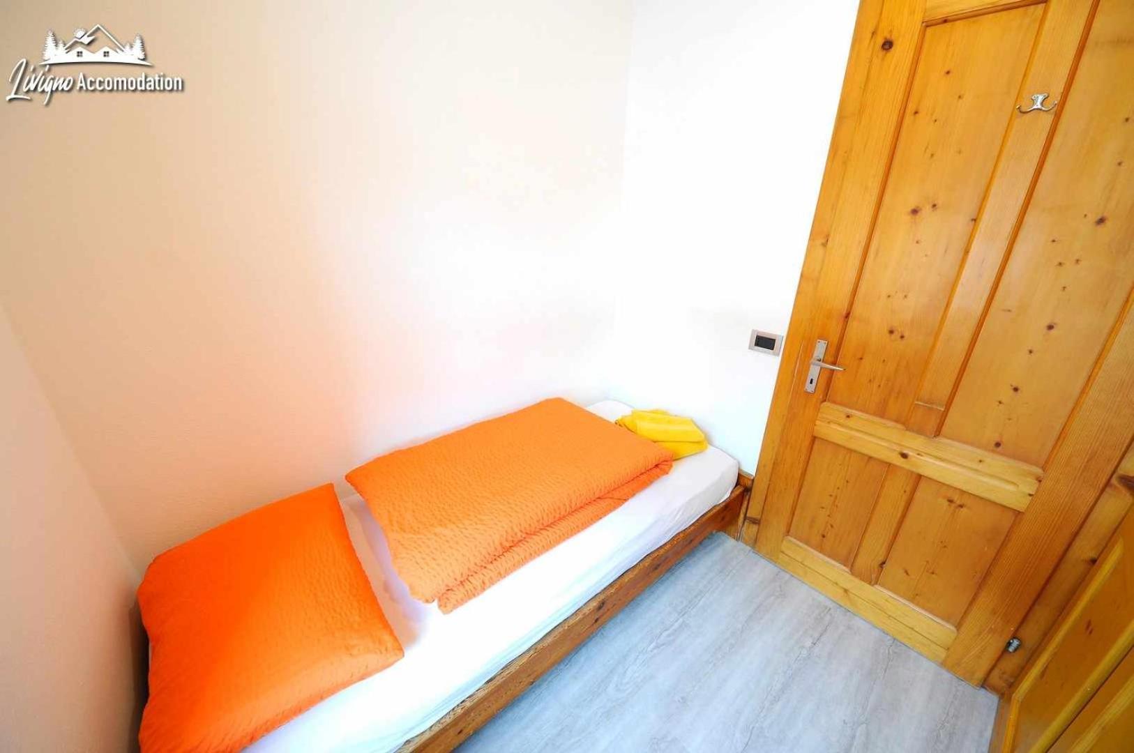 Residence Casa Longa Livigno Ruang foto