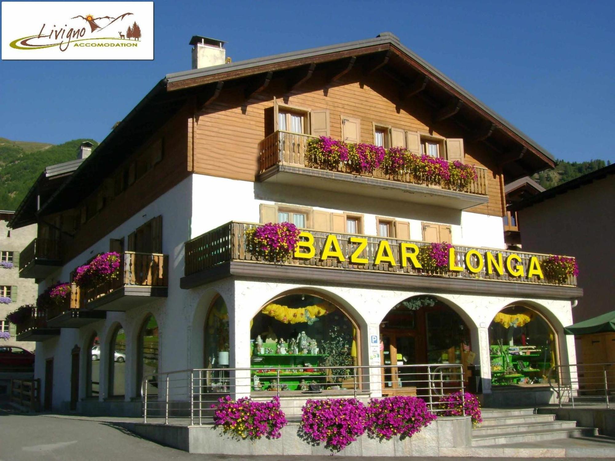 Residence Casa Longa Livigno Bagian luar foto