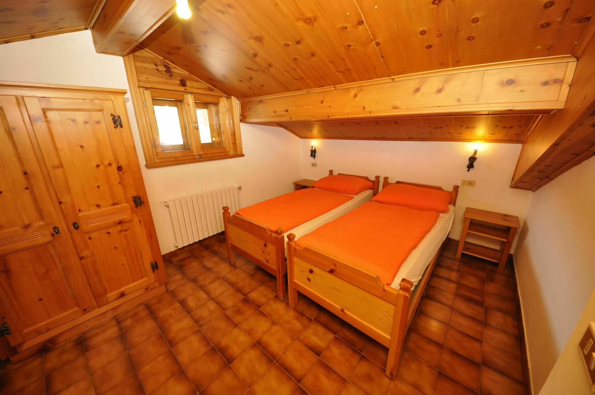 Residence Casa Longa Livigno Bagian luar foto