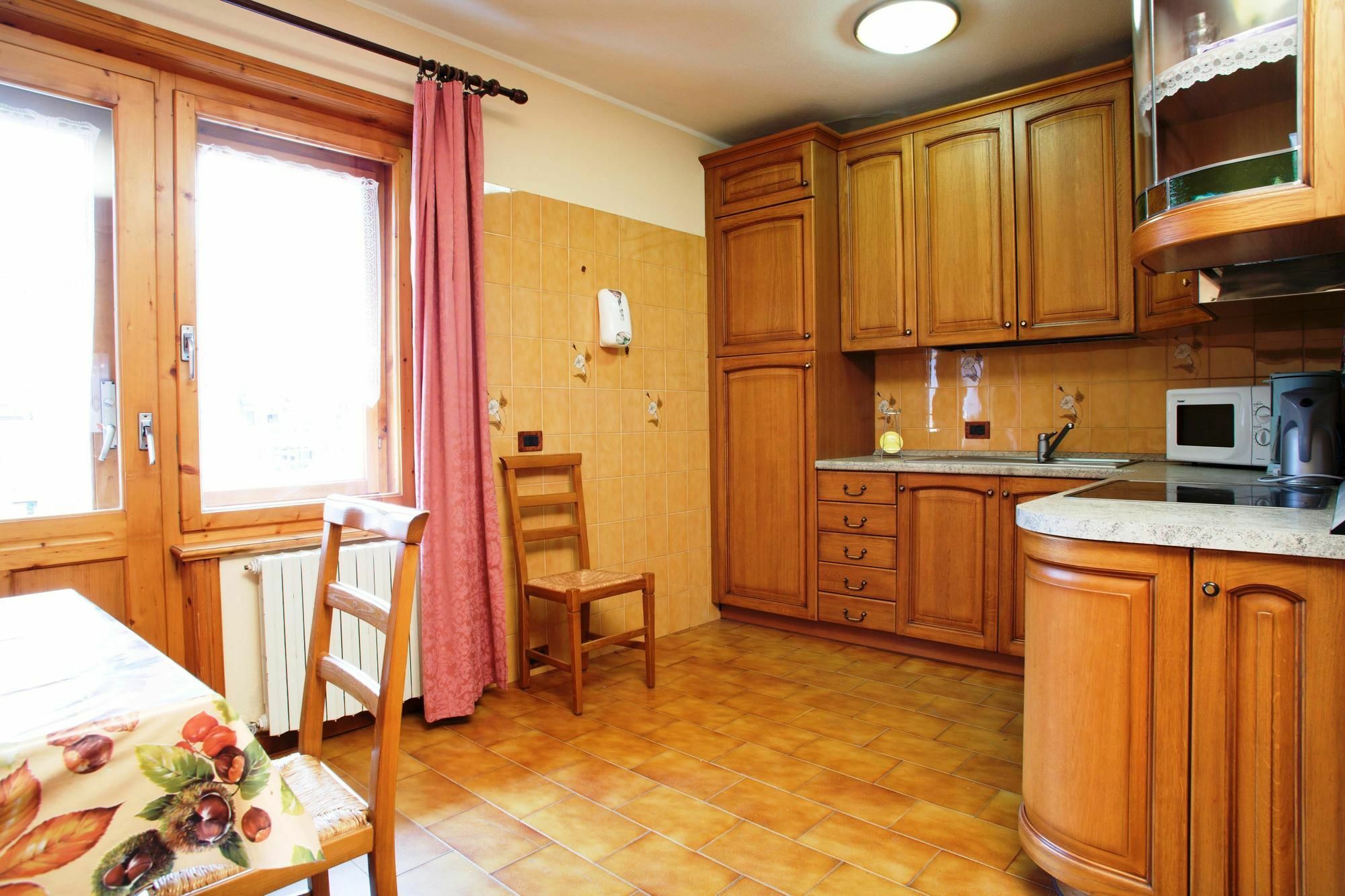Residence Casa Longa Livigno Bagian luar foto