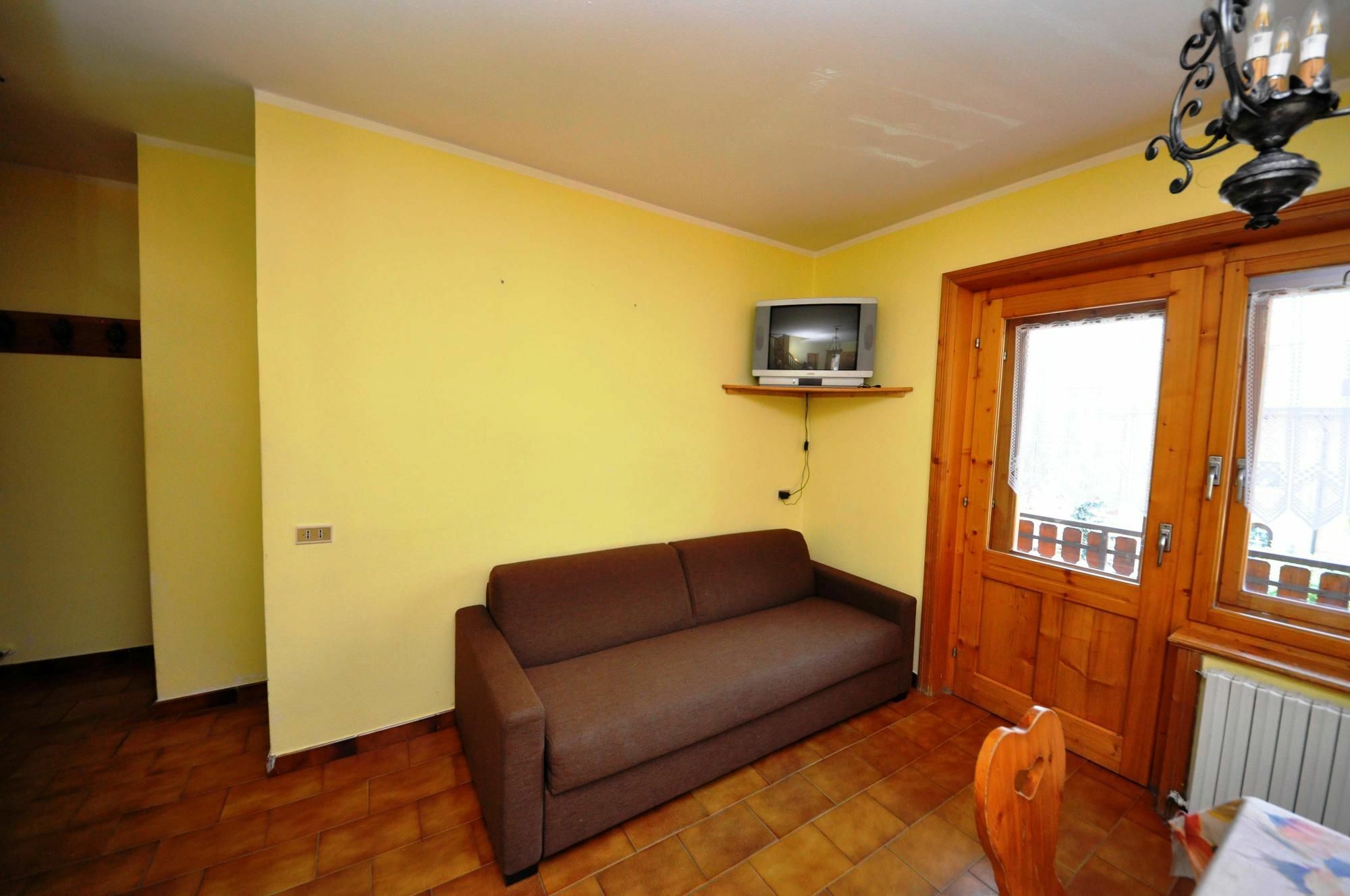 Residence Casa Longa Livigno Bagian luar foto