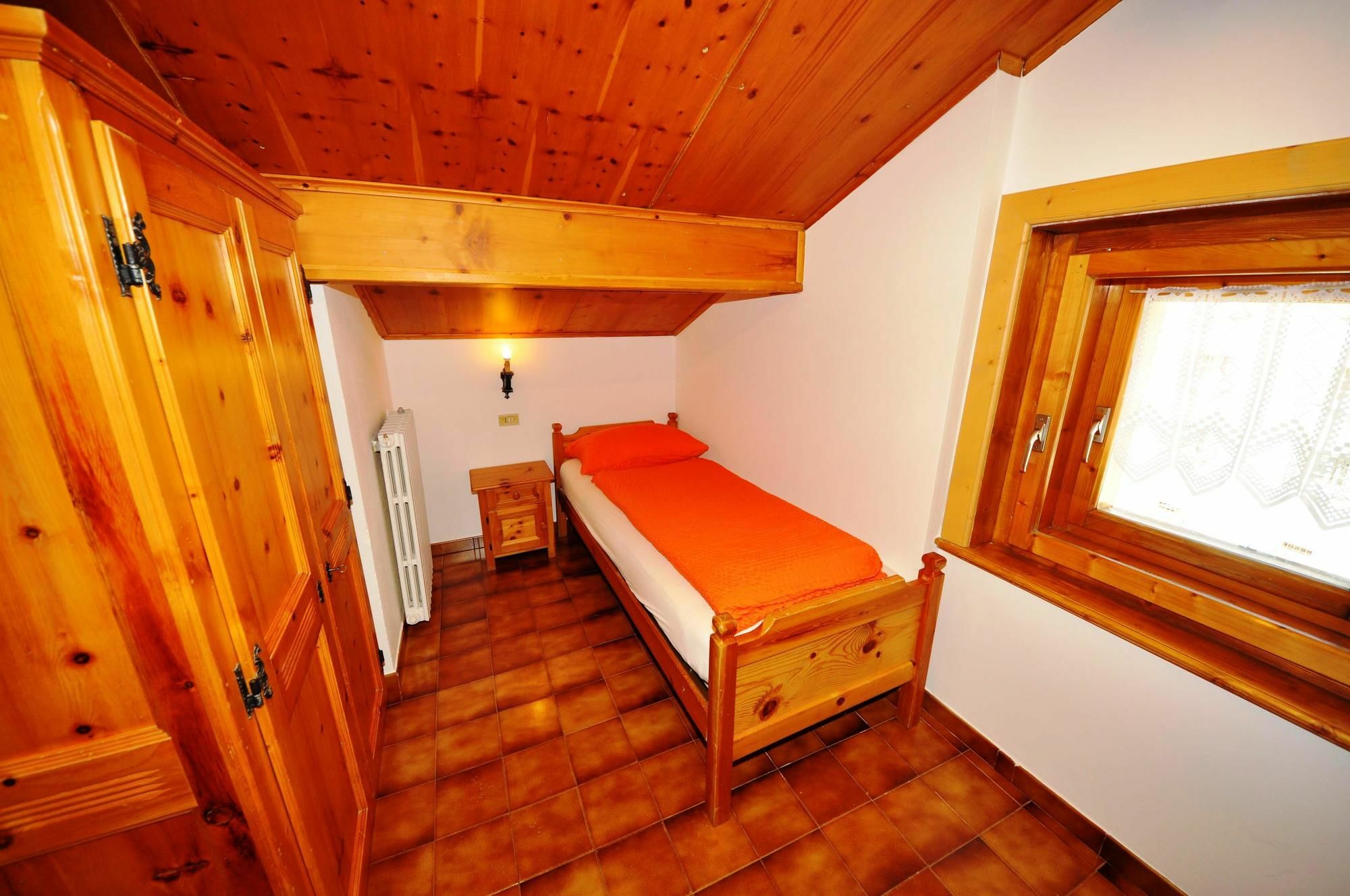 Residence Casa Longa Livigno Bagian luar foto