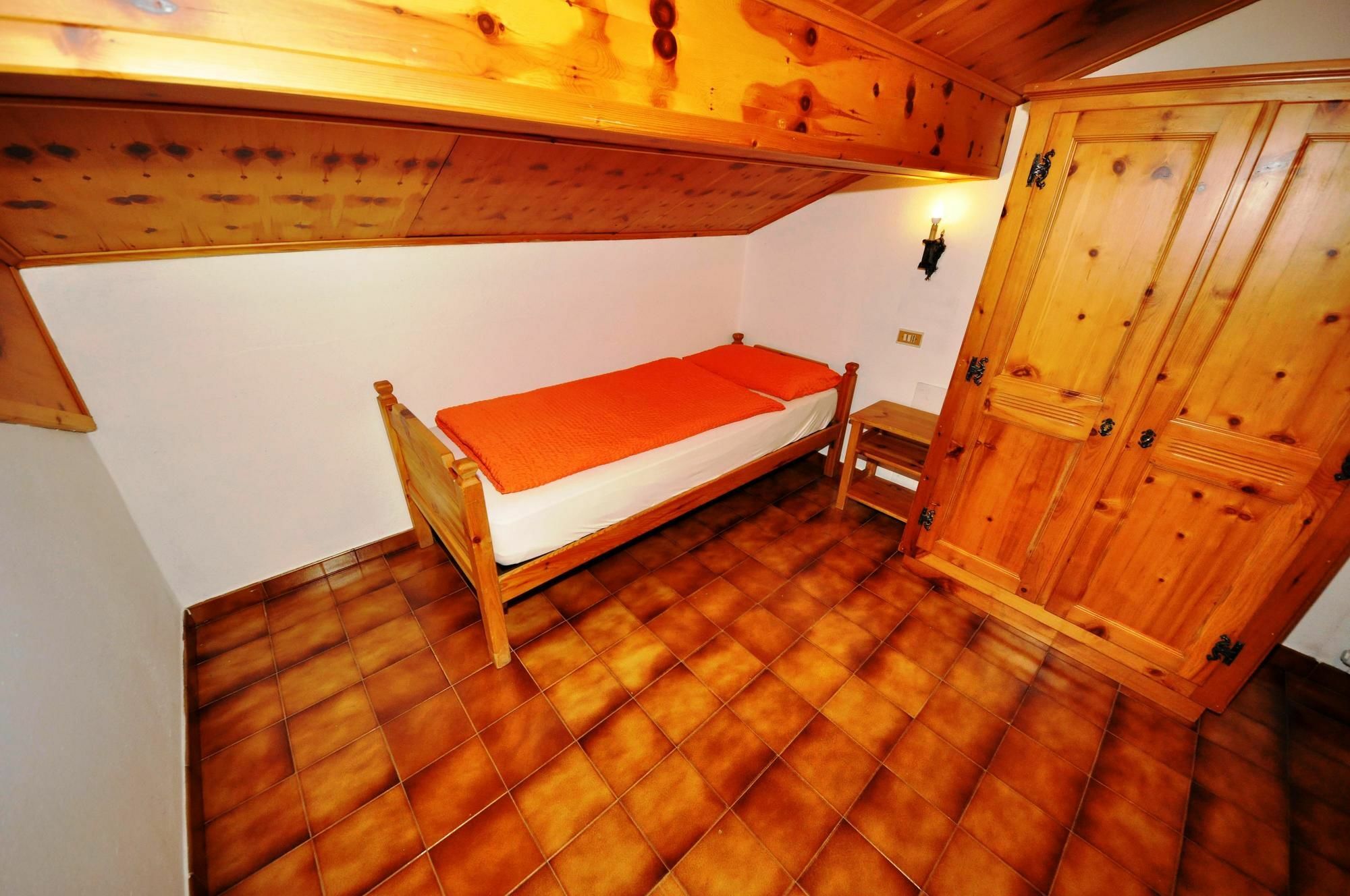 Residence Casa Longa Livigno Bagian luar foto