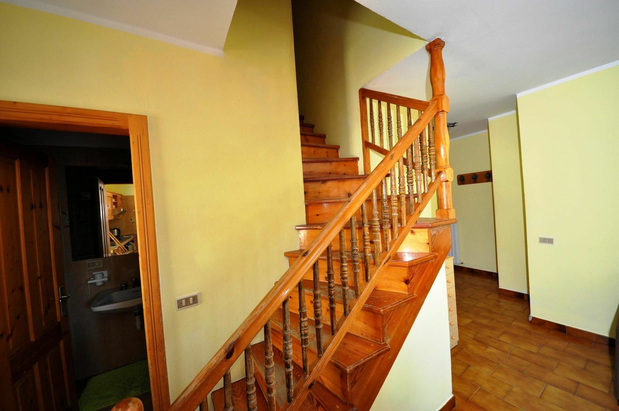 Residence Casa Longa Livigno Bagian luar foto