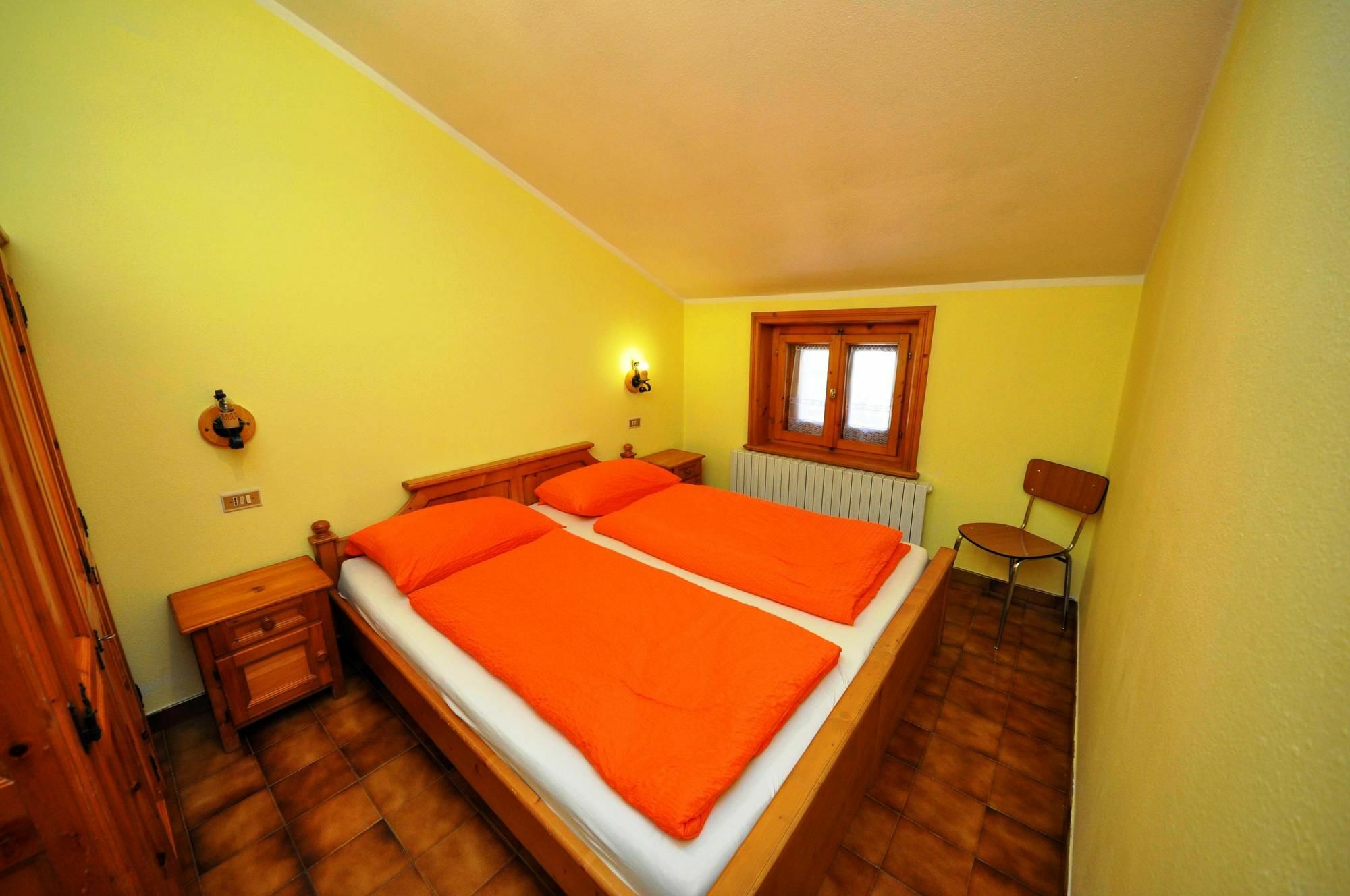 Residence Casa Longa Livigno Bagian luar foto